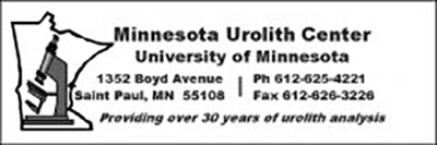 Minnesota-Urolith-Center